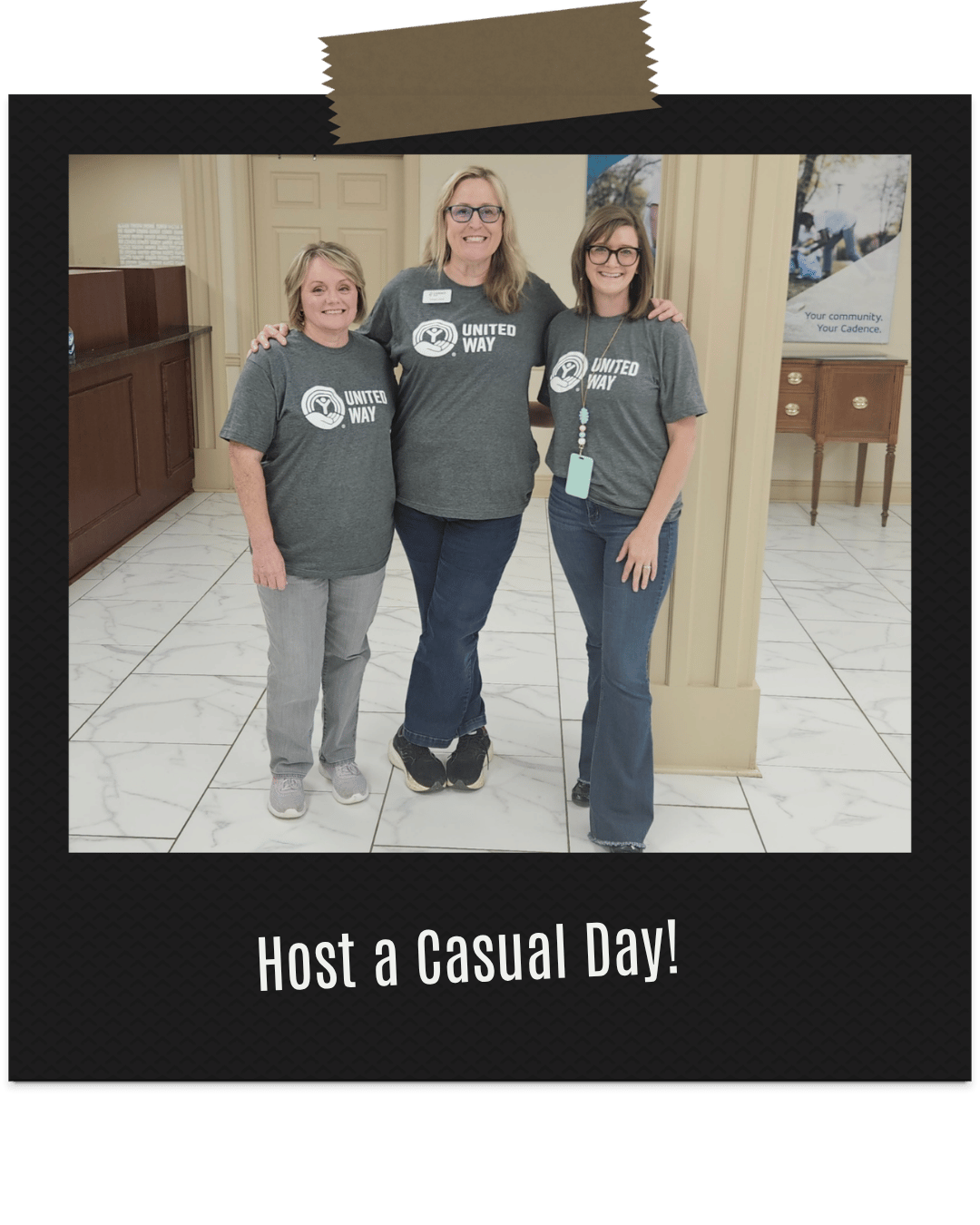 Casual Day employees