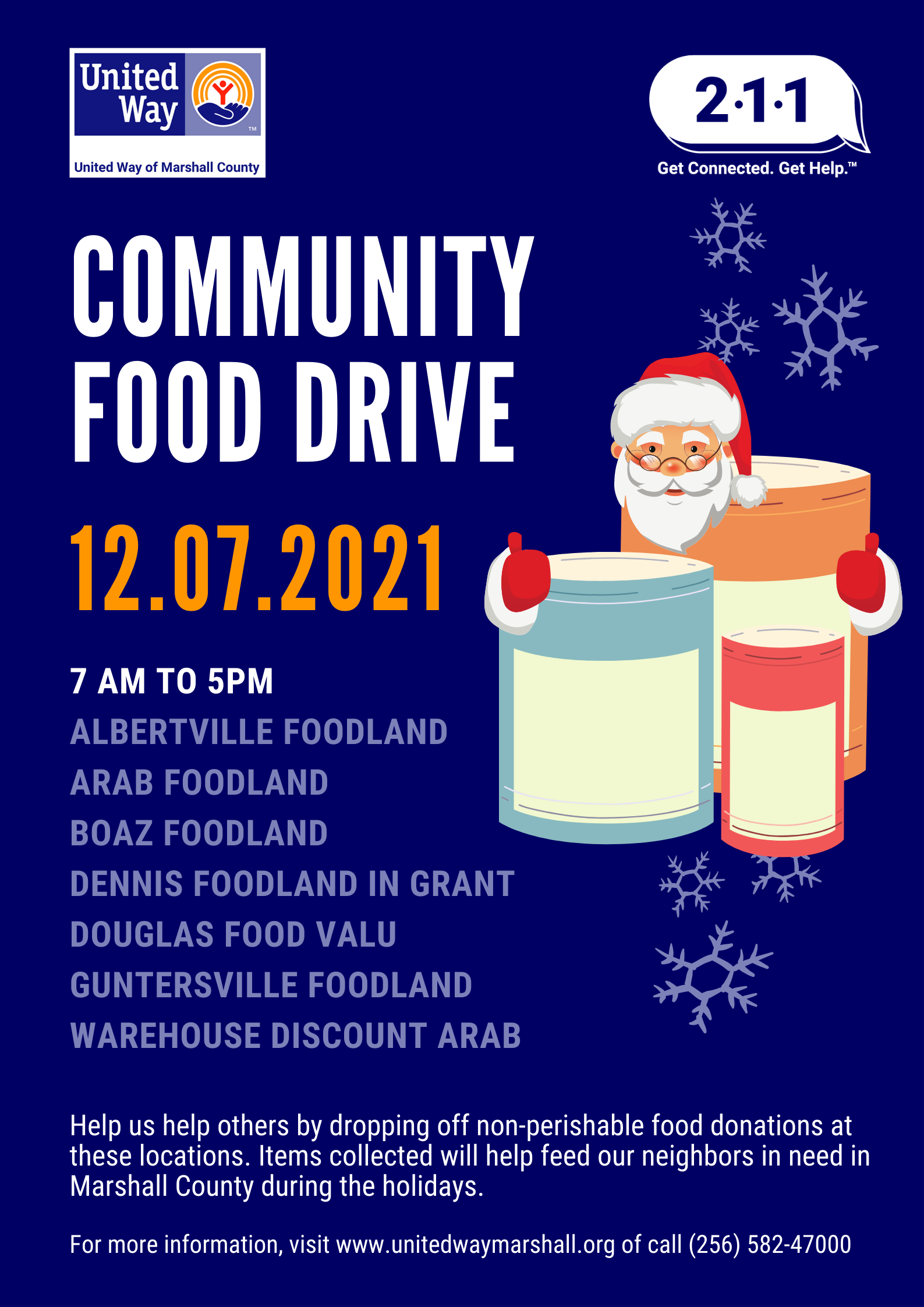 Food Drive