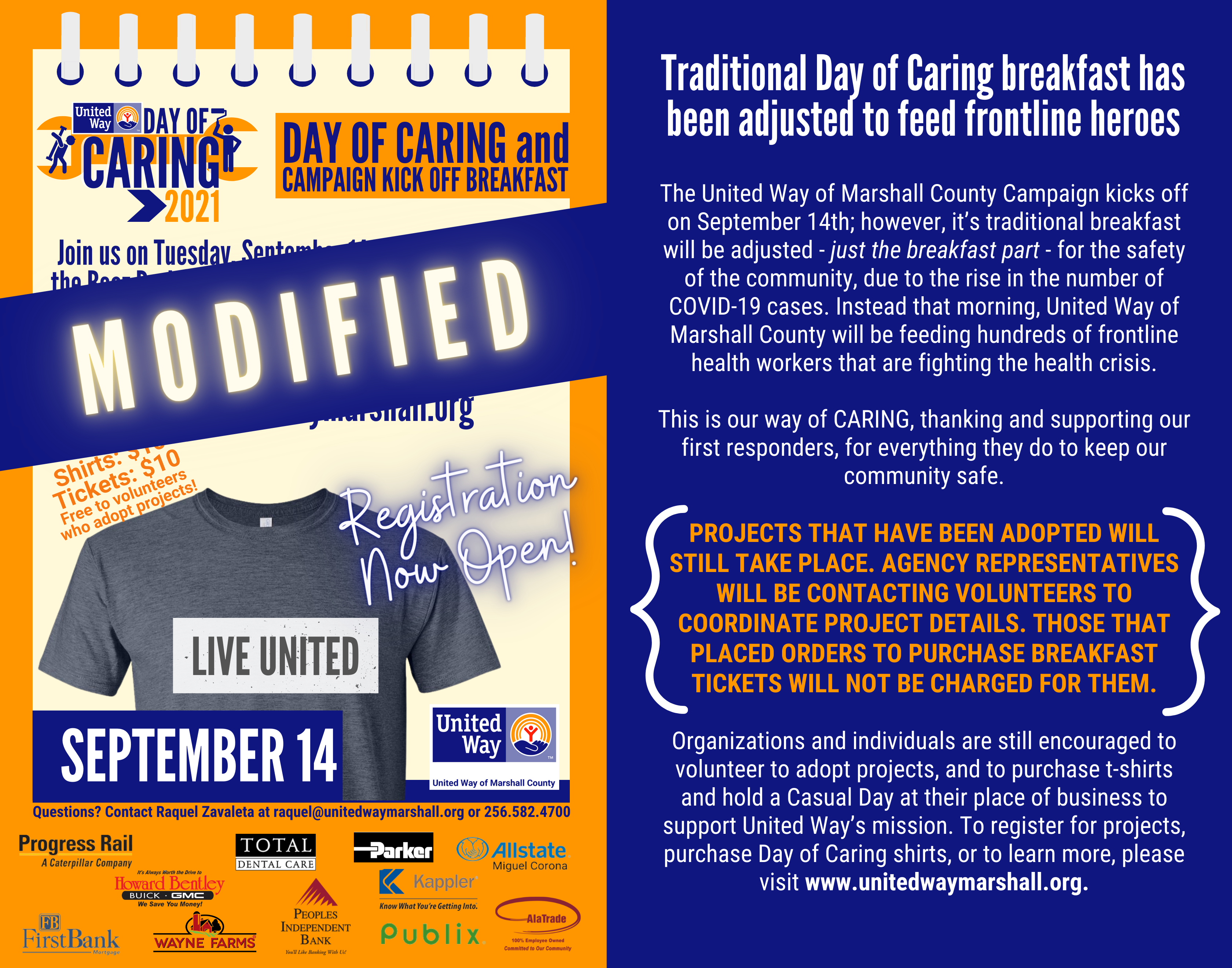 Day of Caring