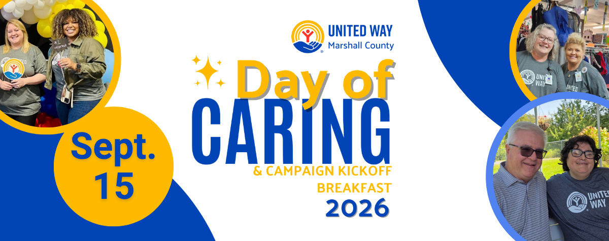Day of Caring banner