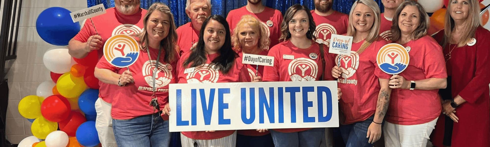 Group Live United photo
