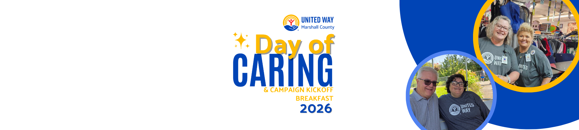 Day of Caring banner image