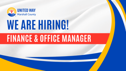 We Are Hiring graphic