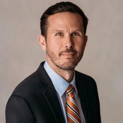 Todd Peurach headshot